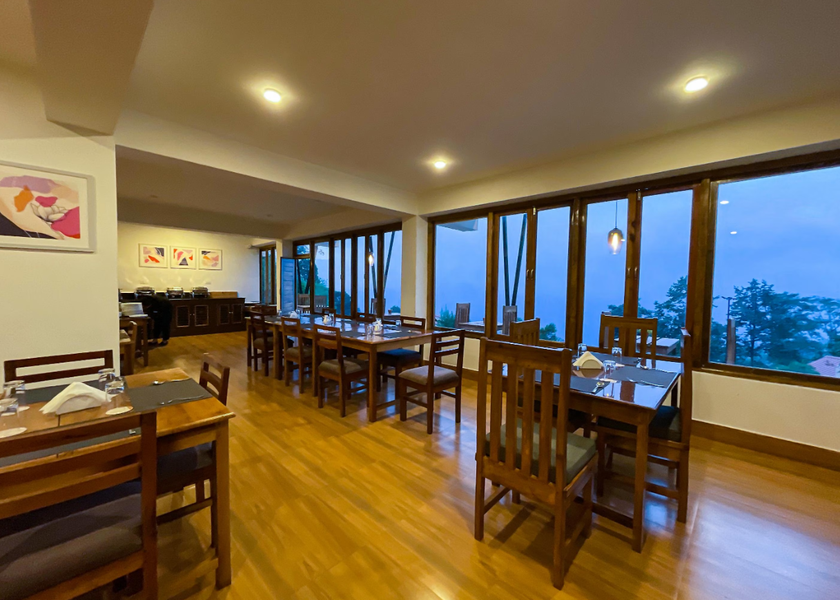 Sikkim Pelling Food & Dining