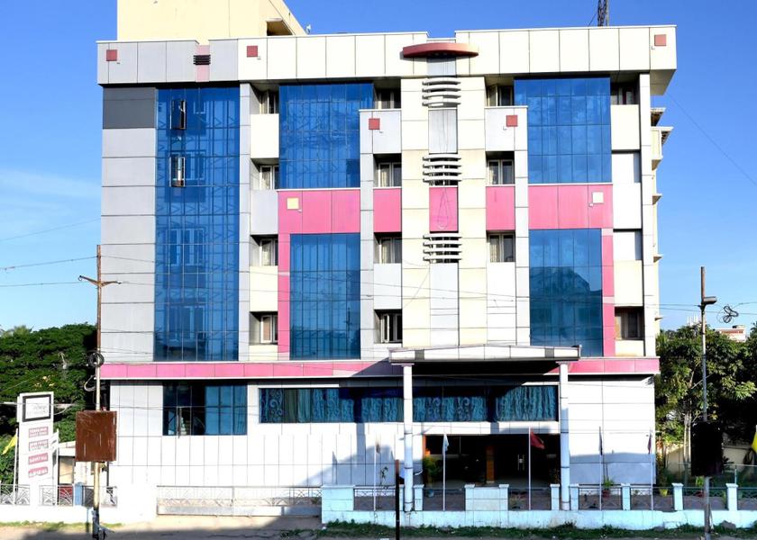 Tamil Nadu Kumbakonam exterior view