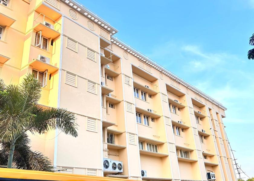 Tamil Nadu Kumbakonam exterior view