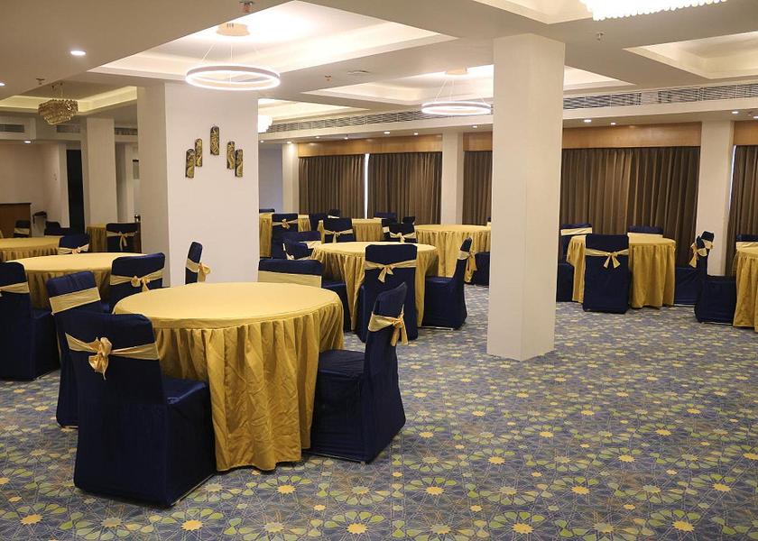 Sikkim Gangtok banquet hall