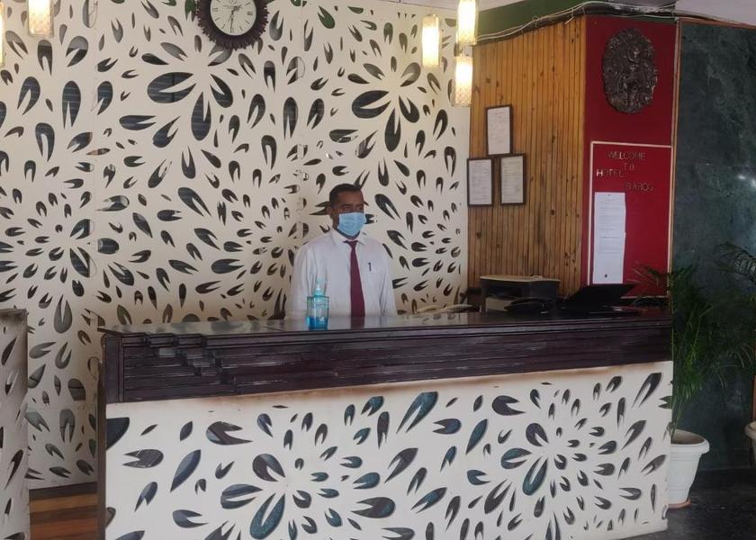 Himachal Pradesh Barog Public Areas