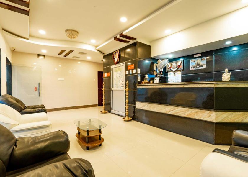 Tamil Nadu Rameswaram lobby