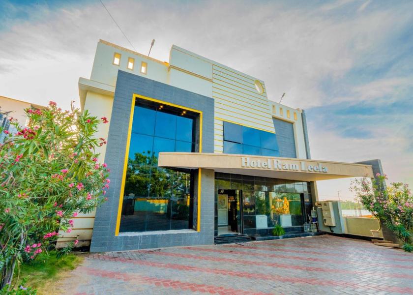 Tamil Nadu Rameswaram exterior view