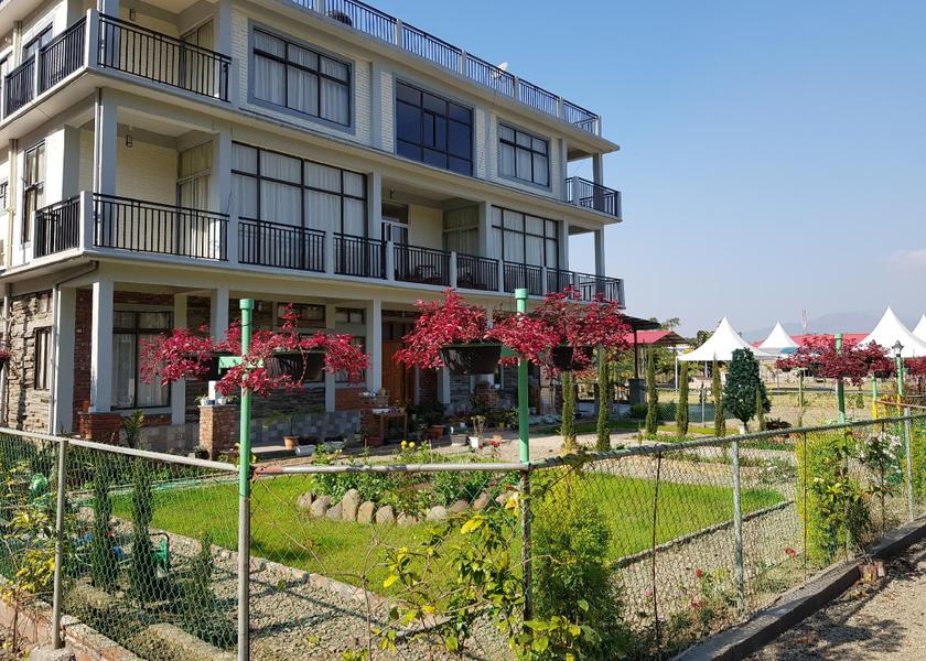 Manipur Imphal exterior view