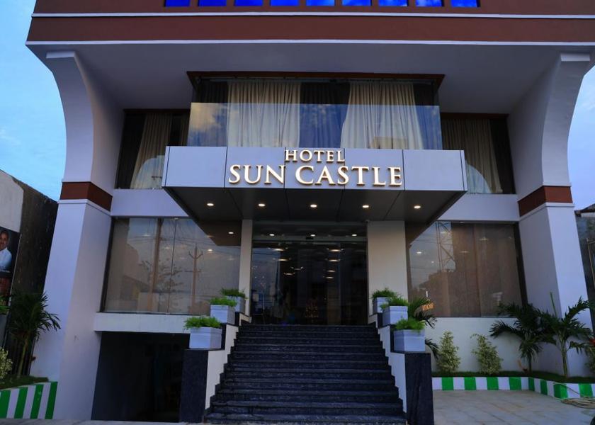 Andhra Pradesh Anakapalle Hotel Exterior