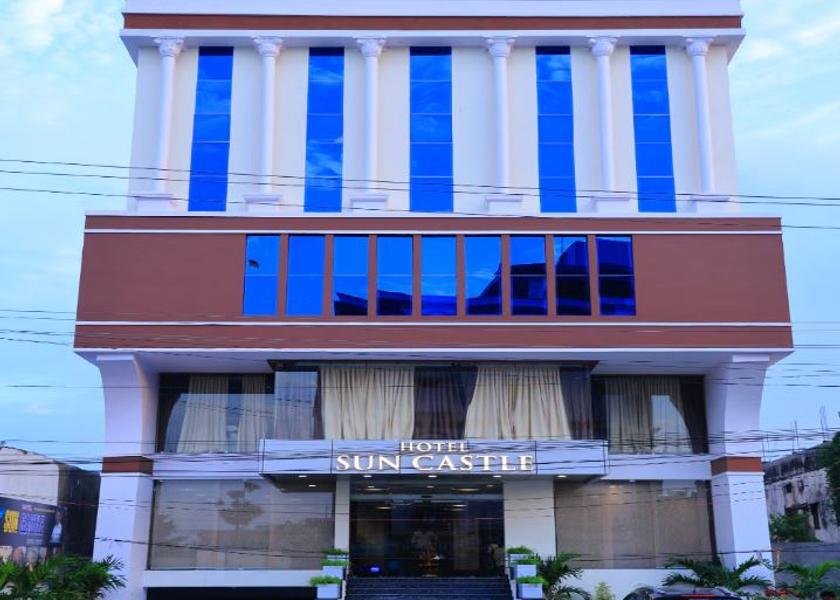 Andhra Pradesh Anakapalle Hotel Exterior