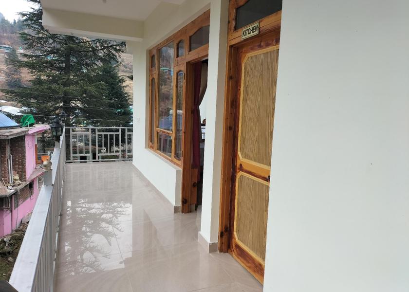 Himachal Pradesh Barot Public Areas