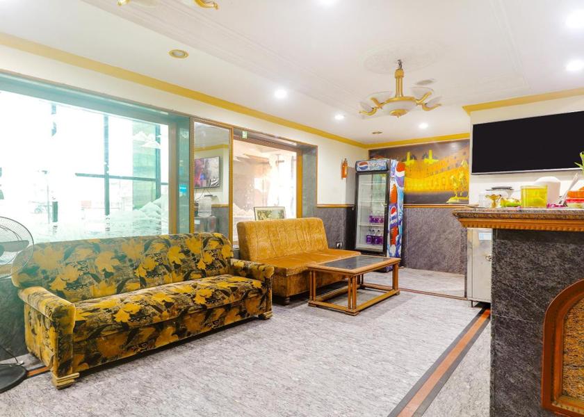 Andhra Pradesh Guntur lobby