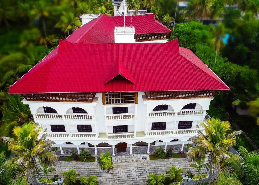 Kerala Varkala exterior view