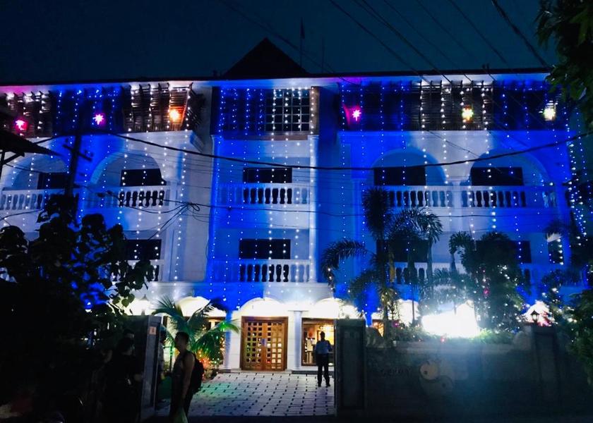 Kerala Varkala exterior view