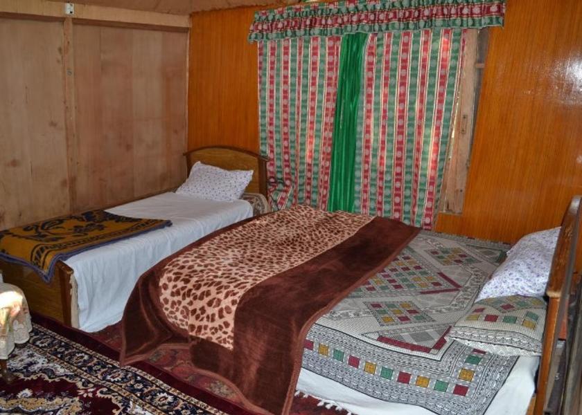Jammu and Kashmir Srinagar 1025