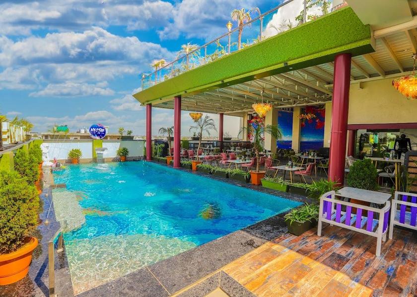Punjab Amritsar Swimming pool