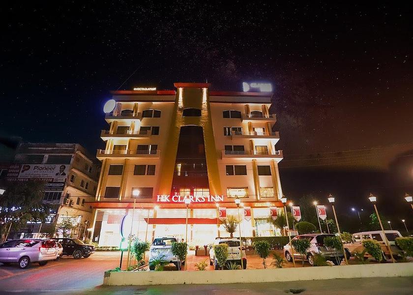 Punjab Amritsar exterior view