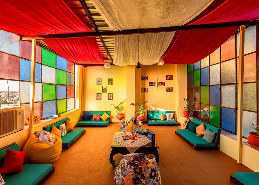 Rajasthan Jaisalmer Public Areas