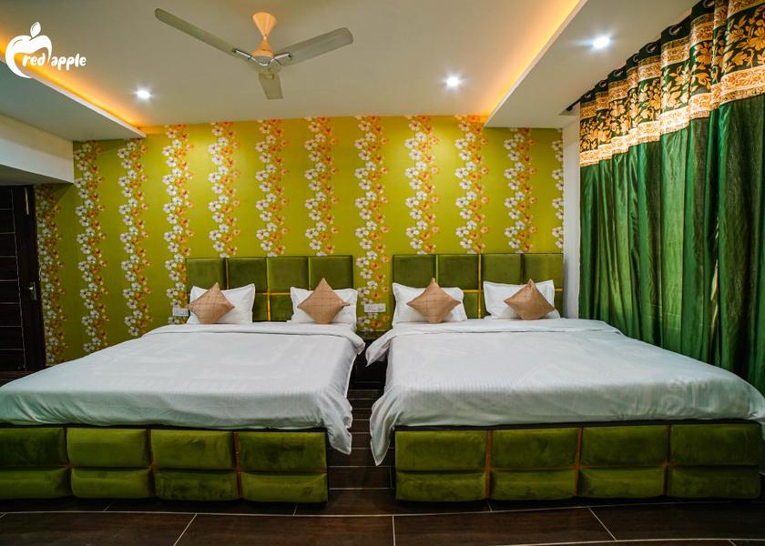 Haryana Chandigarh Twin Room