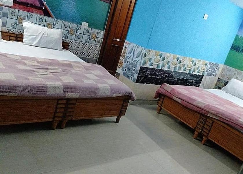 Haryana Chandigarh Deluxe Double Room 