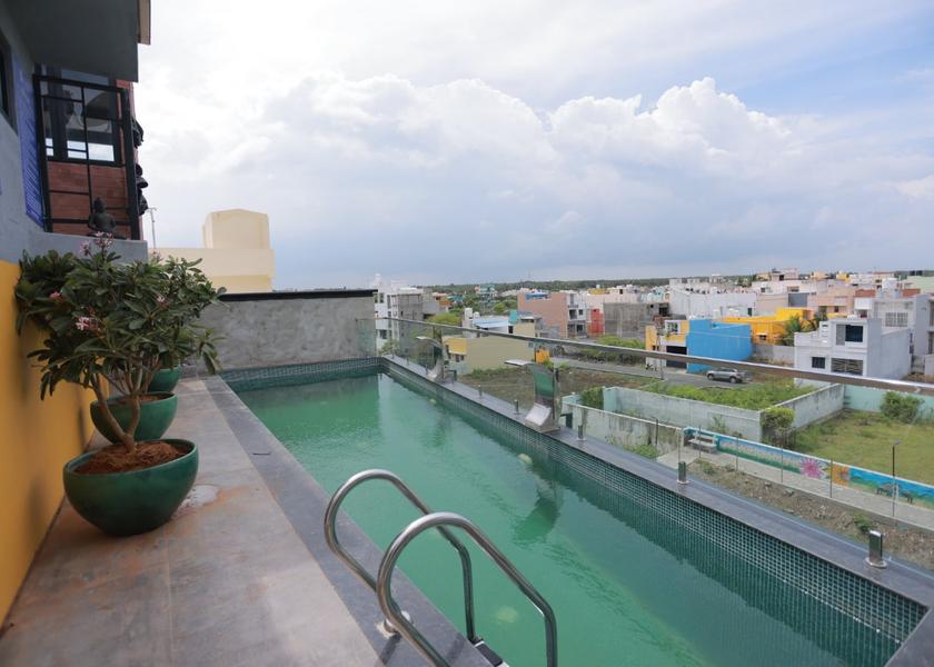 Pondicherry Pondicherry Pool