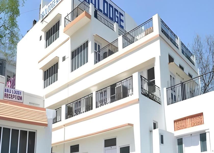 Uttarakhand Haridwar Exterior view