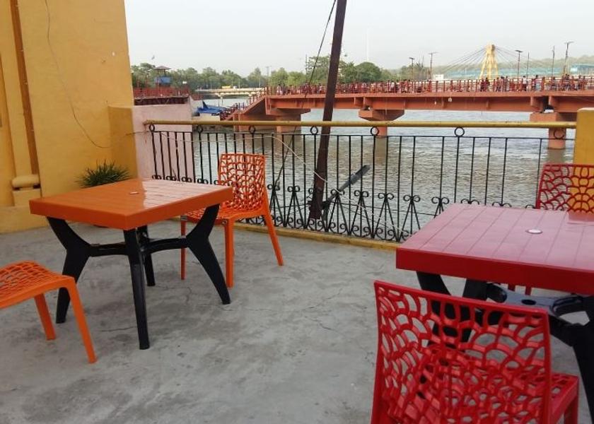 Uttarakhand Haridwar Terrace