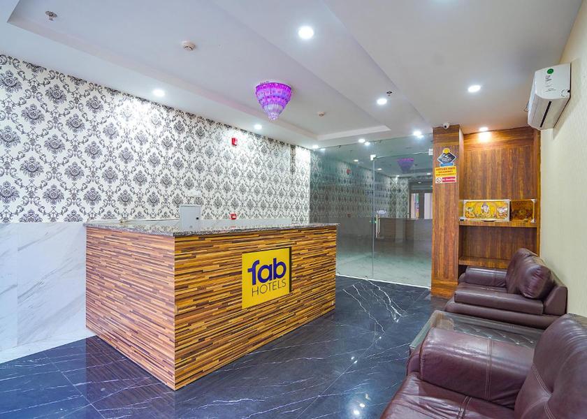 Punjab Bar Majra Lobby