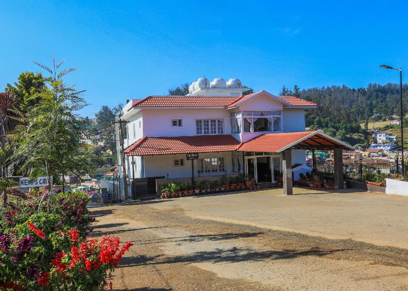 Tamil Nadu Ooty View
