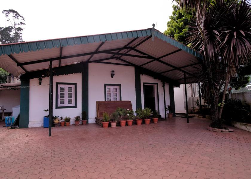 Tamil Nadu Ooty Lobby