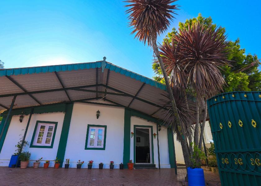 Tamil Nadu Ooty Exterior view