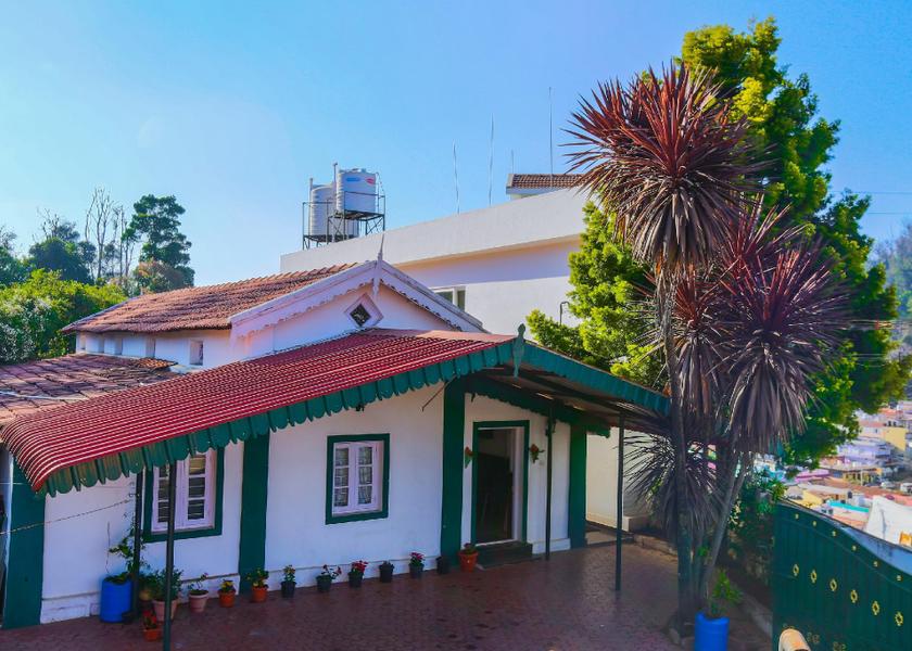 Tamil Nadu Ooty exterior view