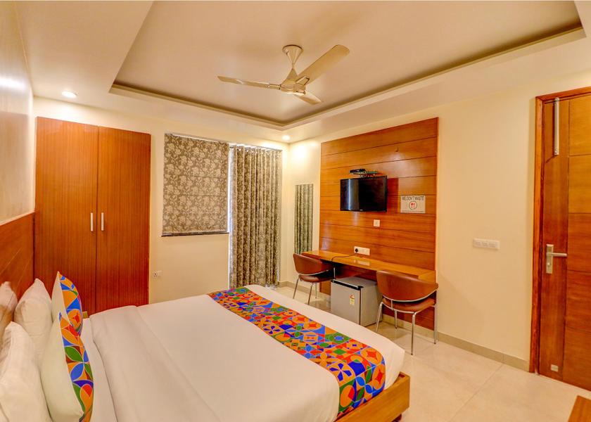 Haryana Gurugram Deluxe Balcony