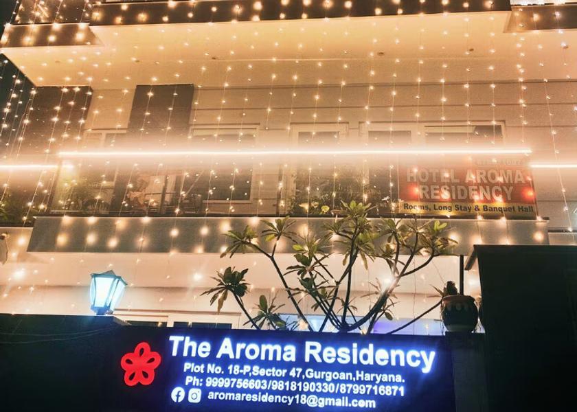 Haryana Gurugram Hotel Exterior