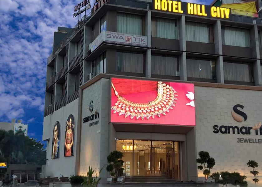 Gujarat Gandhinagar Hotel Exterior