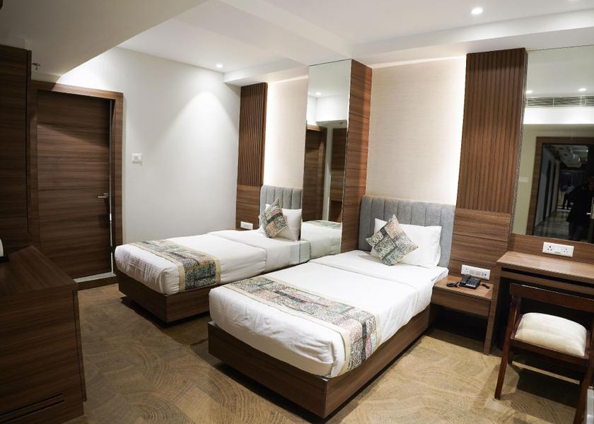 Jharkhand Jamshedpur Standard Room