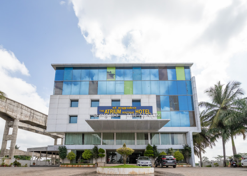Jharkhand Jamshedpur Hotel Exterior