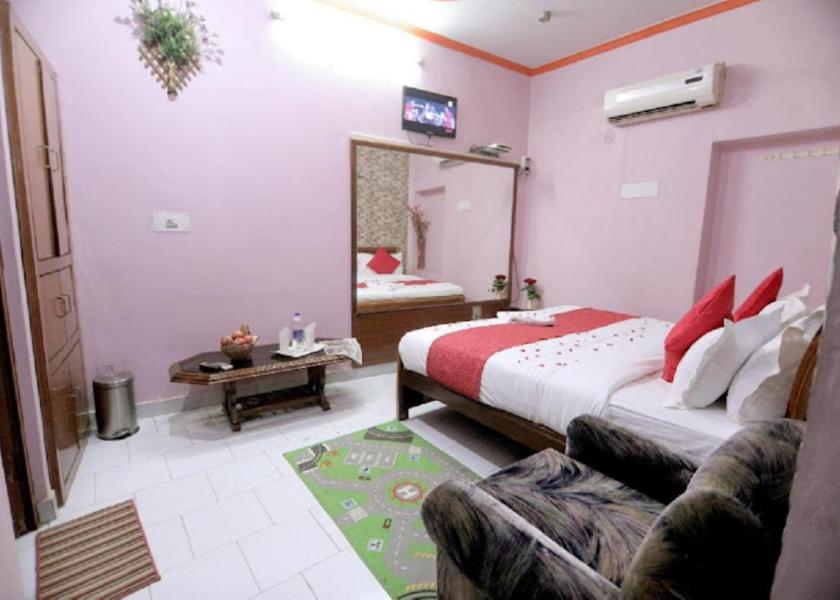Uttar Pradesh Agra bedroom
