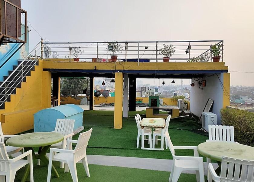 Uttar Pradesh Agra Public Areas