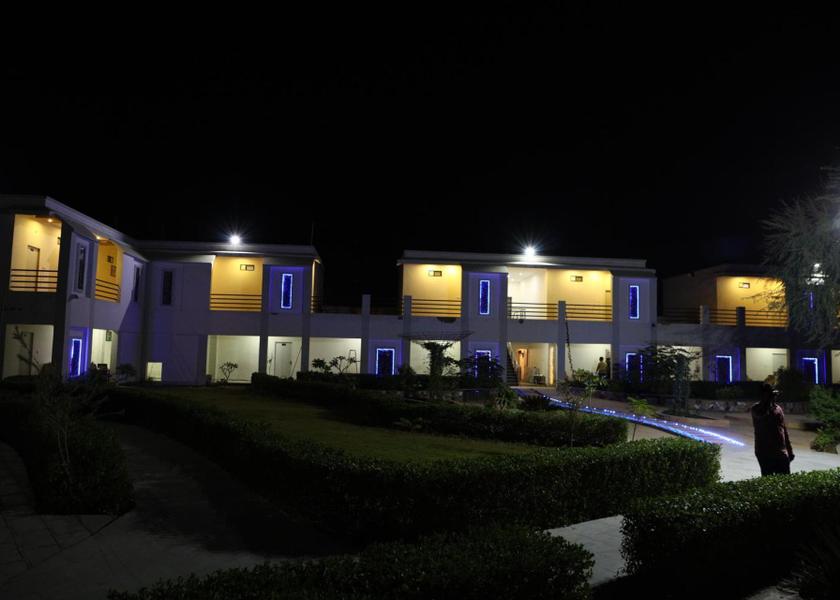 Rajasthan Bikaner entrance
