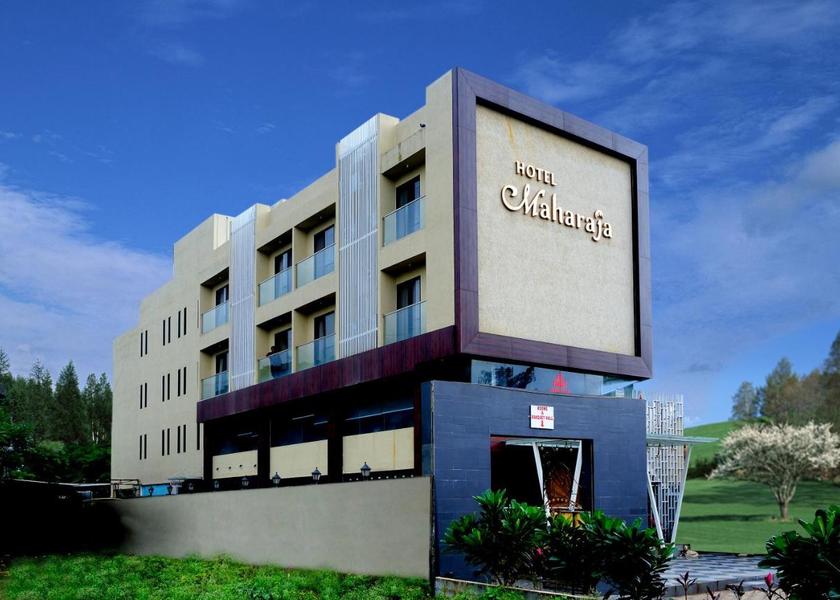 Maharashtra Nashik Hotel Exterior