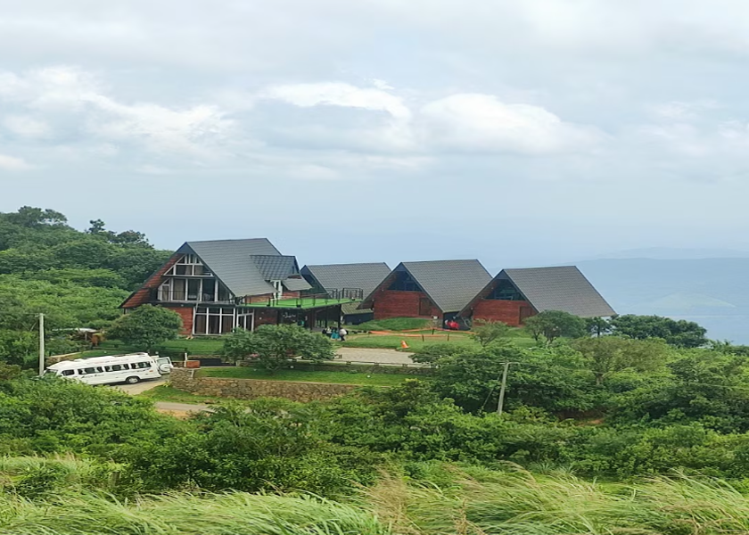 Kerala Vagamon Hotel Exterior