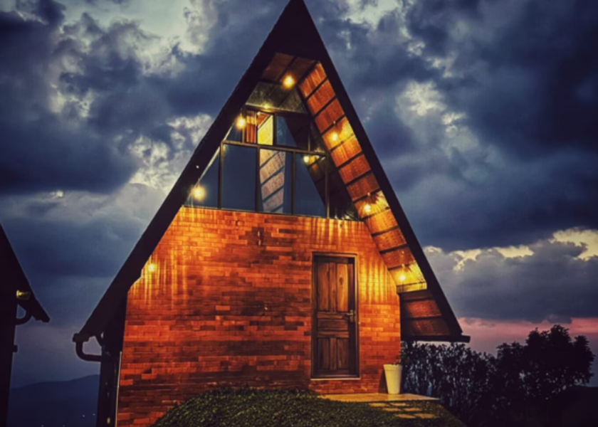 Kerala Vagamon Hotel Exterior