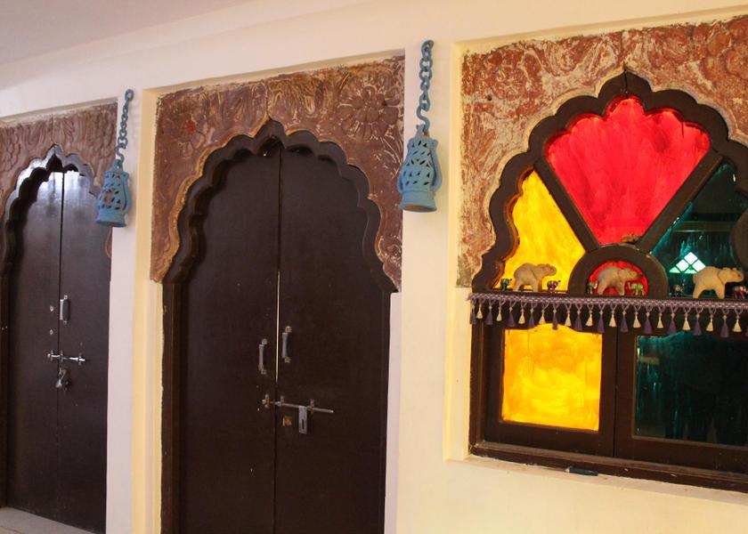 Rajasthan Jodhpur Standard Fan