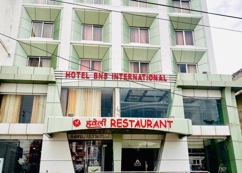 Bihar Sasaram Hotel Exterior