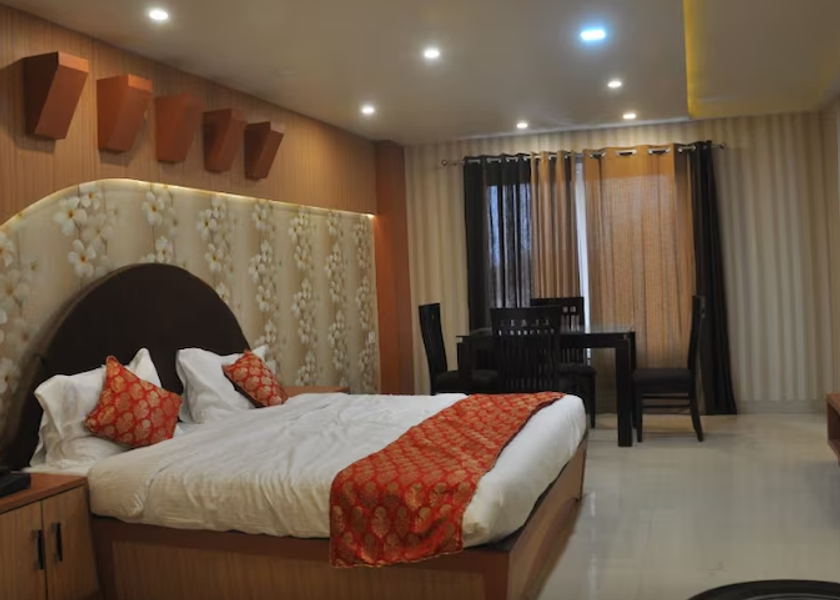 Bihar Sasaram Suite Room