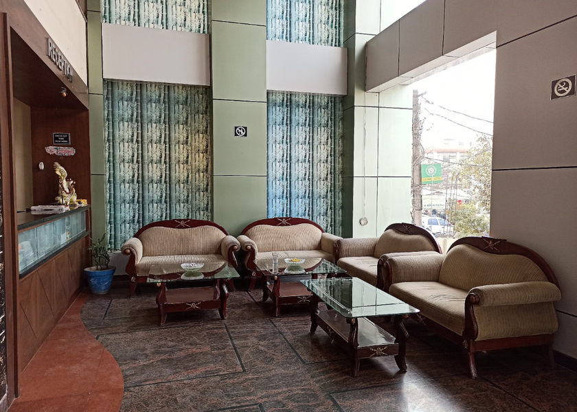 Bihar Sasaram Public Areas