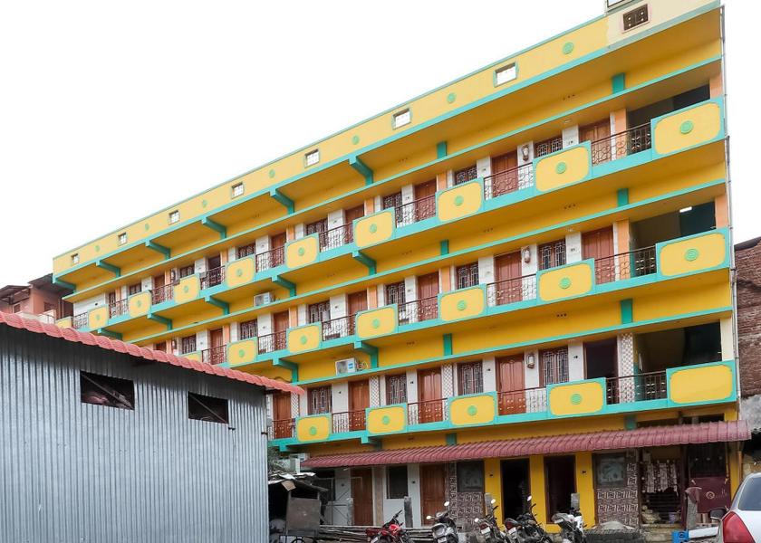 Tamil Nadu Palani Entrance