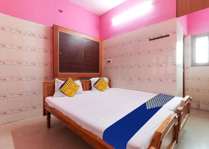 Tamil Nadu Palani Standard Non AC Room