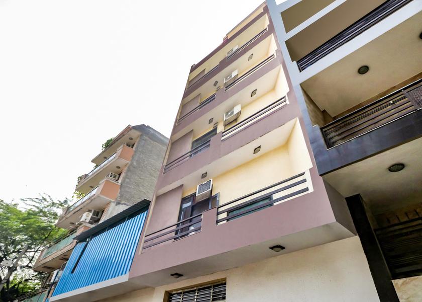 Tamil Nadu Palani Hotel Exterior
