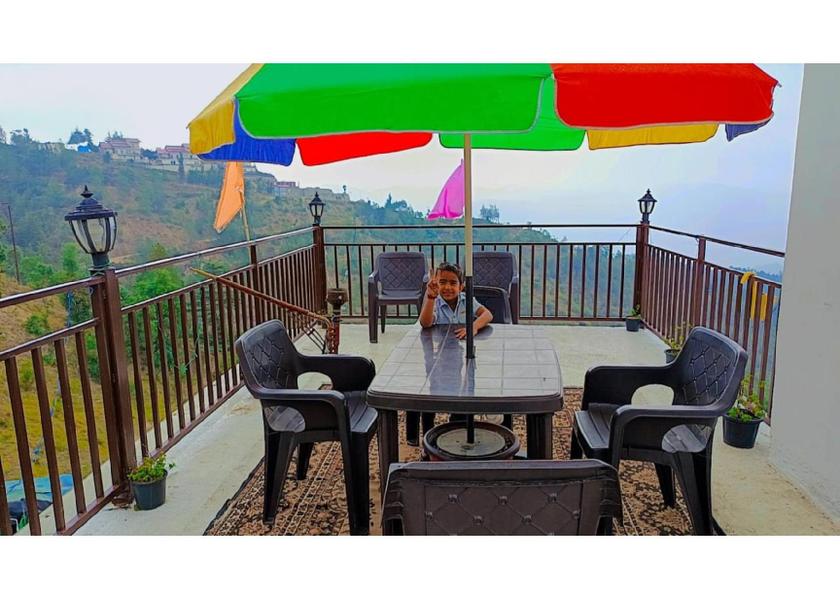 Uttarakhand Mukteshwar Public Areas