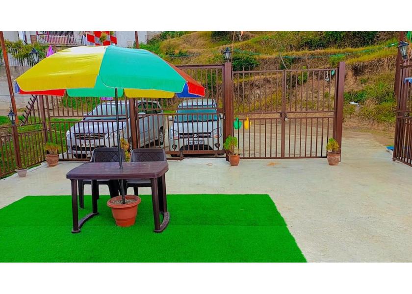 Uttarakhand Mukteshwar Outdoors