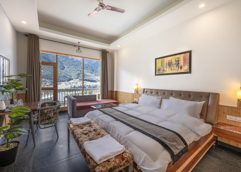 Himachal Pradesh Manali 