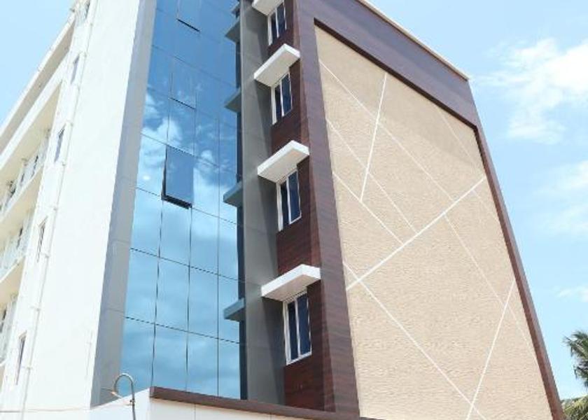 Tamil Nadu Thanjavur Hotel Exterior